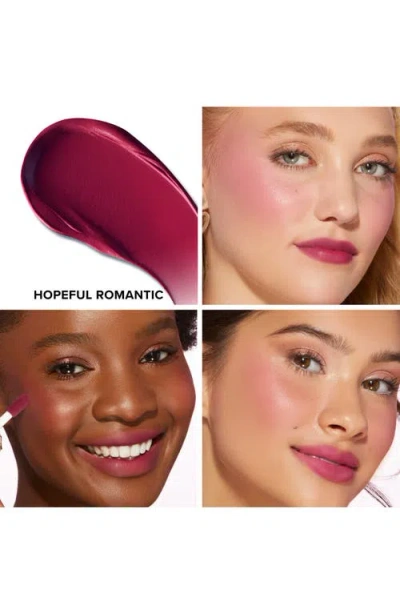 Too Faced Cloud Crush Whipped Lip & Cheek Blush Hopeful Romantic 0.15 Oz/4.3 G