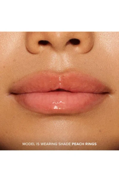 Too Faced Kissing Jelly Lip Oil Gloss In Multi