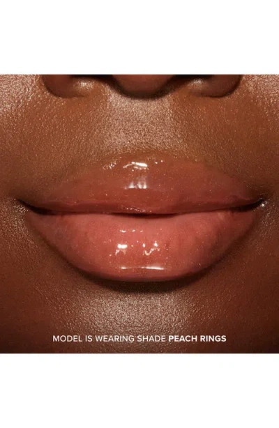 Too Faced Kissing Jelly Lip Oil Gloss In Multi