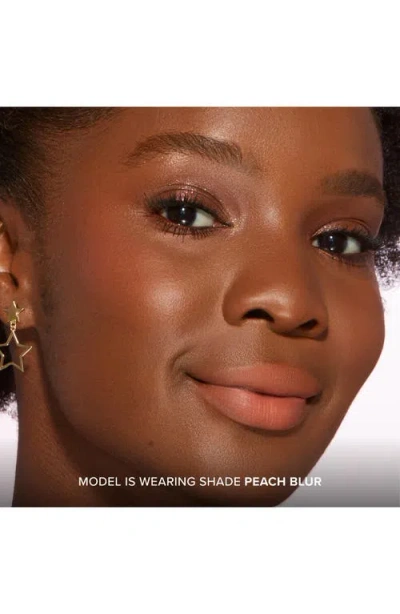 Too Faced Cloud Crush Whipped Lip & Cheek Blush Peach Blur 0.15 Oz/4.3 G