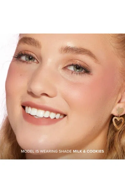 Too Faced Cloud Crush Whipped Lip & Cheek Color