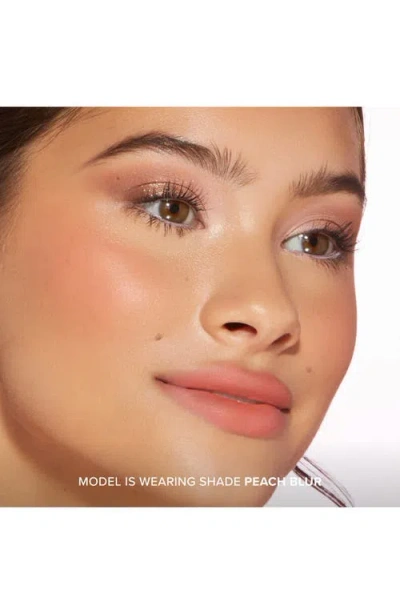 Too Faced Cloud Crush Whipped Lip & Cheek Blush Peach Blur 0.15 Oz/4.3 G