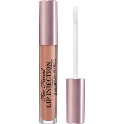 Too Faced Lip Injection Maximum Plump Extra Strength Lip Plumper