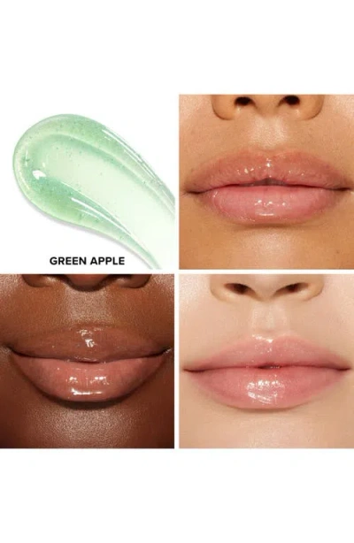 Too Faced Kissing Jelly Lip Oil Gloss In Multi