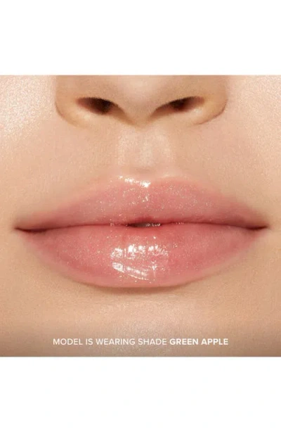 Too Faced Kissing Jelly Lip Oil Gloss In Multi