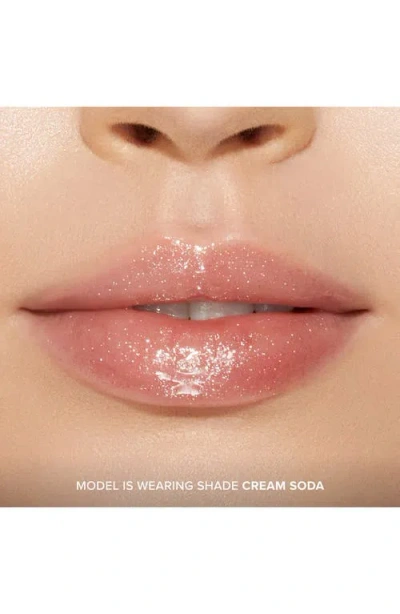 Too Faced Kissing Jelly Lip Oil Gloss In Multi