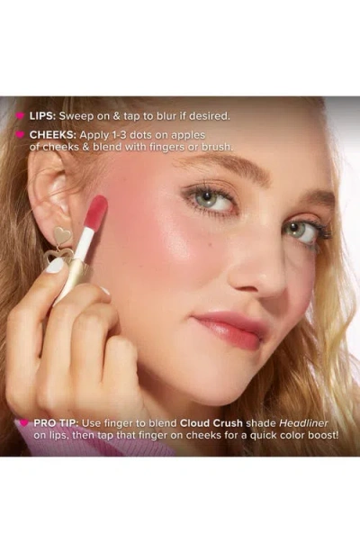 Too Faced Cloud Crush Whipped Lip & Cheek Color