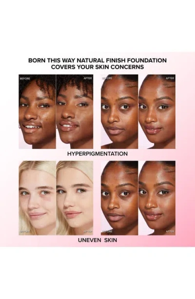Too Faced Born This Way Foundation In Brown
