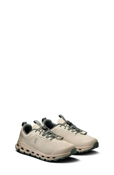 On Kids' Cloudhero Waterproof Running Shoe In Multi