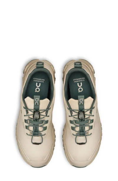 On Kids' Cloudhero Waterproof Running Shoe In Multi