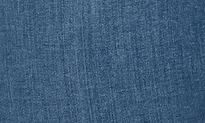 Nydj Marilyn High Waist Straight Leg Jeans In Blue