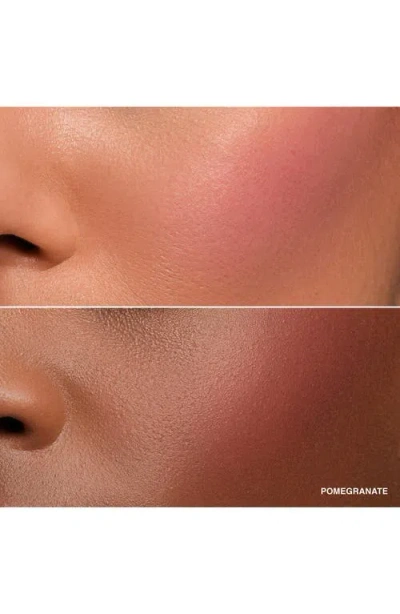 Bobbi Brown Pot Rouge Velvet Matte Cream Blush For Cheeks & Lips Pomegranate Fillsizesequence:4 / 8.5g In Red