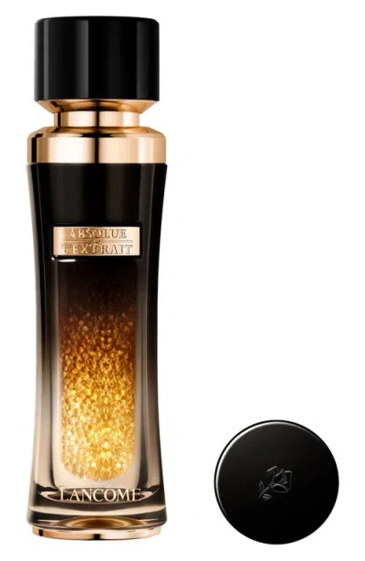 Lancôme Absolue L'extrait Elixir Lifting & Firming Face Serum In Transparent