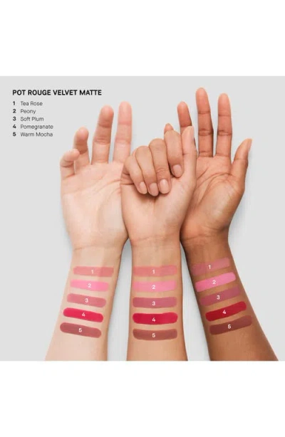 Bobbi Brown Pot Rouge Velvet Matte Cream Blush For Cheeks & Lips