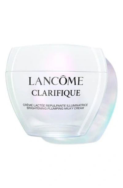 Lancôme Clarifique Brightening Plumping Milky Cream, Size 50ml In Transparent
