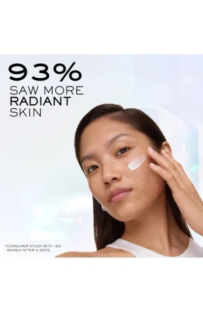 Lancôme Clarifique Brightening Plumping Milky Cream, Size 50ml In Transparent