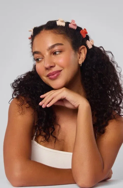 Kitsch 8-pack Cloud Mini Claw Clips In Multi