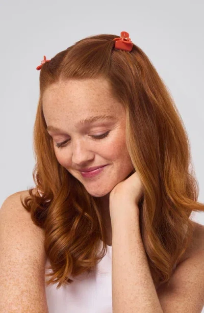 Kitsch 8-pack Cloud Mini Claw Clips In Multi