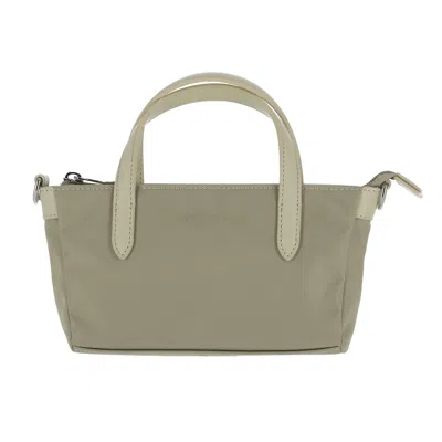 Marhen.j Women's Neutrals Darcy Mini - Recycled Nylon - Beige In Sand