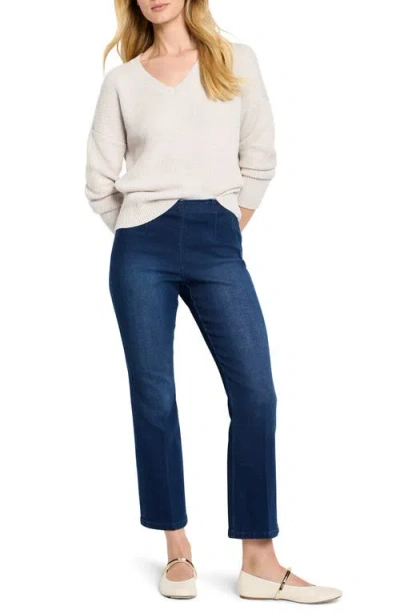 Nic + Zoe Nic+zoe Berkeley Bootcut Jeans In Blue