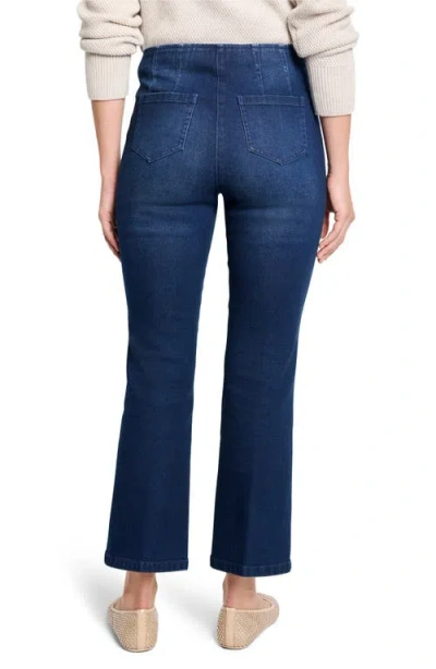 Nic + Zoe Nic+zoe Berkeley Bootcut Jeans In Blue