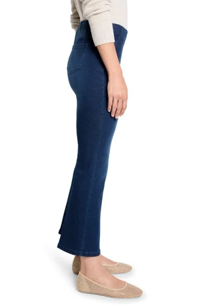 Nic + Zoe Nic+zoe Berkeley Bootcut Jeans In Blue