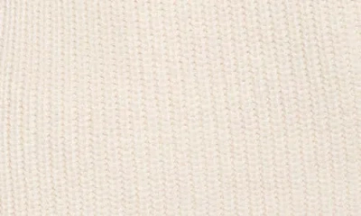 Nic + Zoe Nic+zoe Shaker Stitch Wrap Sweater In Neutral