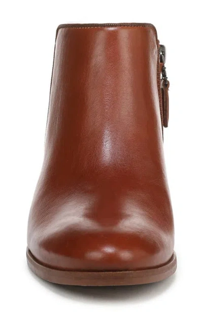 Sam Edelman Women's Petty Zip Short Boots In Brown