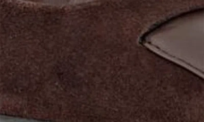 Ecco Margot Origami Ballet Flat In Brown