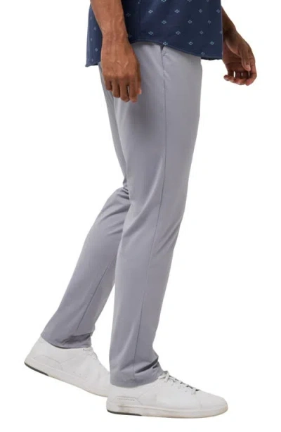 Travismathew Open To Close Performance Pants In Blue
