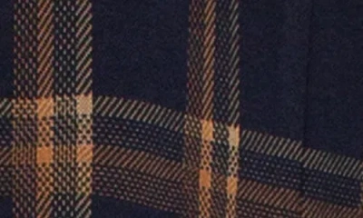 Liverpool Los Angeles Plaid Notched Lapel Blazer In Multi