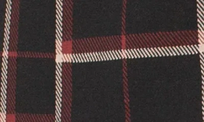 Liverpool Los Angeles Plaid Boyfriend Blazer In Multi