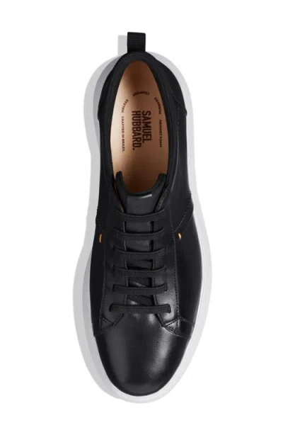 Samuel Hubbard Featherlight Flight Sneaker In Black