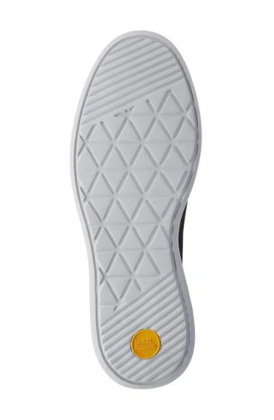 Samuel Hubbard Featherlight Flight Sneaker In Black