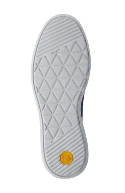 Samuel Hubbard Featherlight Flight Sneaker In Blue