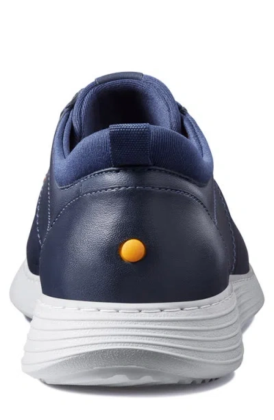 Samuel Hubbard Featherlight Flight Sneaker In Blue