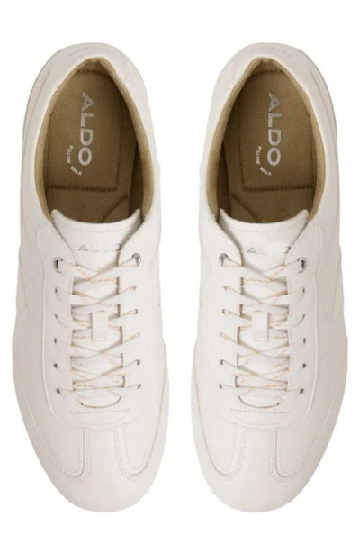 Aldo Aris Sneaker In White