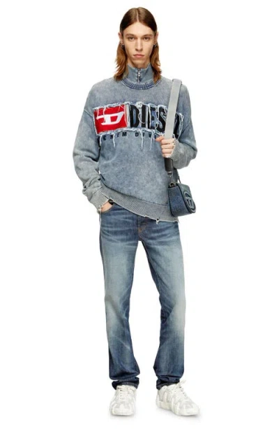 Diesel K-fronzi Knife In Blue