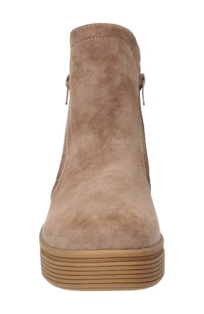 Bella Vita Women's Oaklee Ankle Boots In Brown