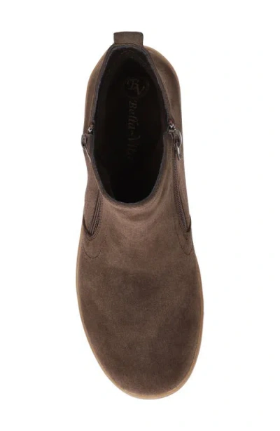 Bella Vita Women's Oaklee Ankle Boots In Brown