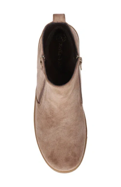 Bella Vita Women's Oaklee Ankle Boots In Brown