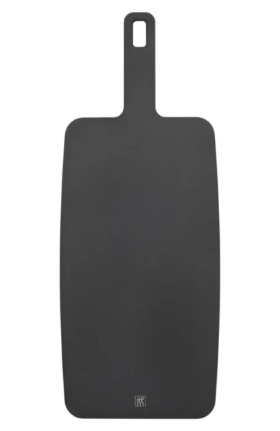 Zwilling Plant Fiber Cutting Board, 19" X 7.5" In Black