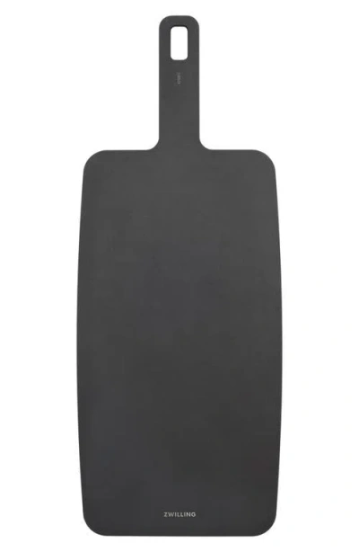 Zwilling Plant Fiber Cutting Board, 19" X 7.5" In Black