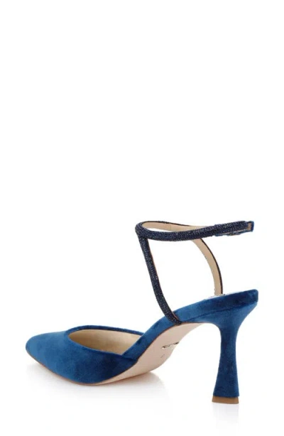 Badgley Mischka Bridal Badgley Mischka Collection Kamilah Ankle Strap Pump