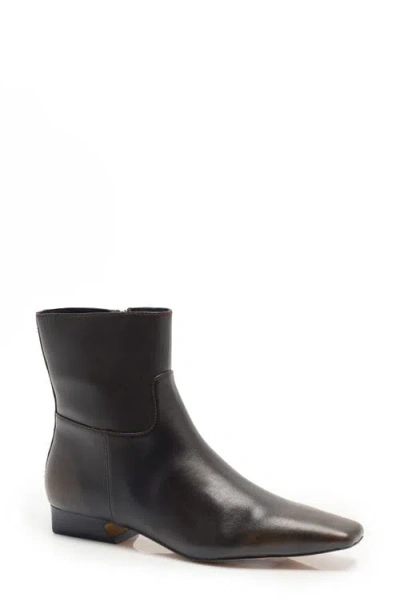 Free People Easy Does It Vegan Boots Black In Brown