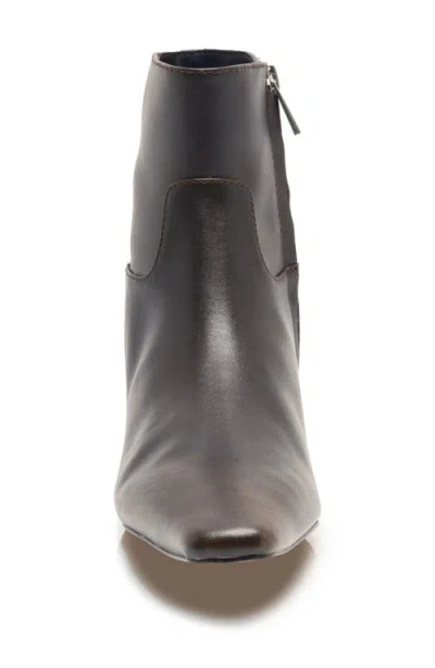 Free People Easy Does It Vegan Boots Black In Brown