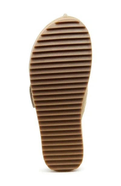 Kelsi Dagger Brooklyn Fig Platform Mule In Brown