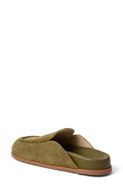 Jack Rogers Chesapeake Clogs In Green