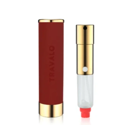 Travalo Walzer In Red