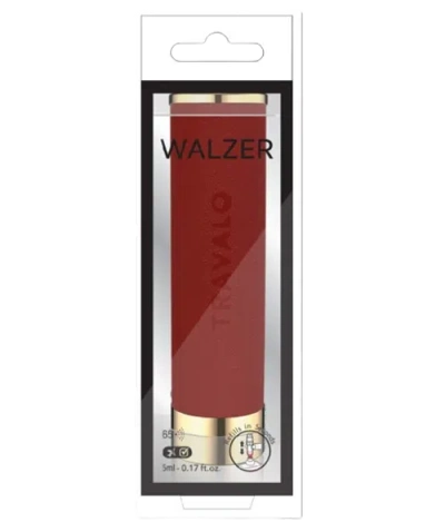 Travalo Walzer In Red